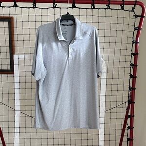 Hurley Light Gray Polo Shirt